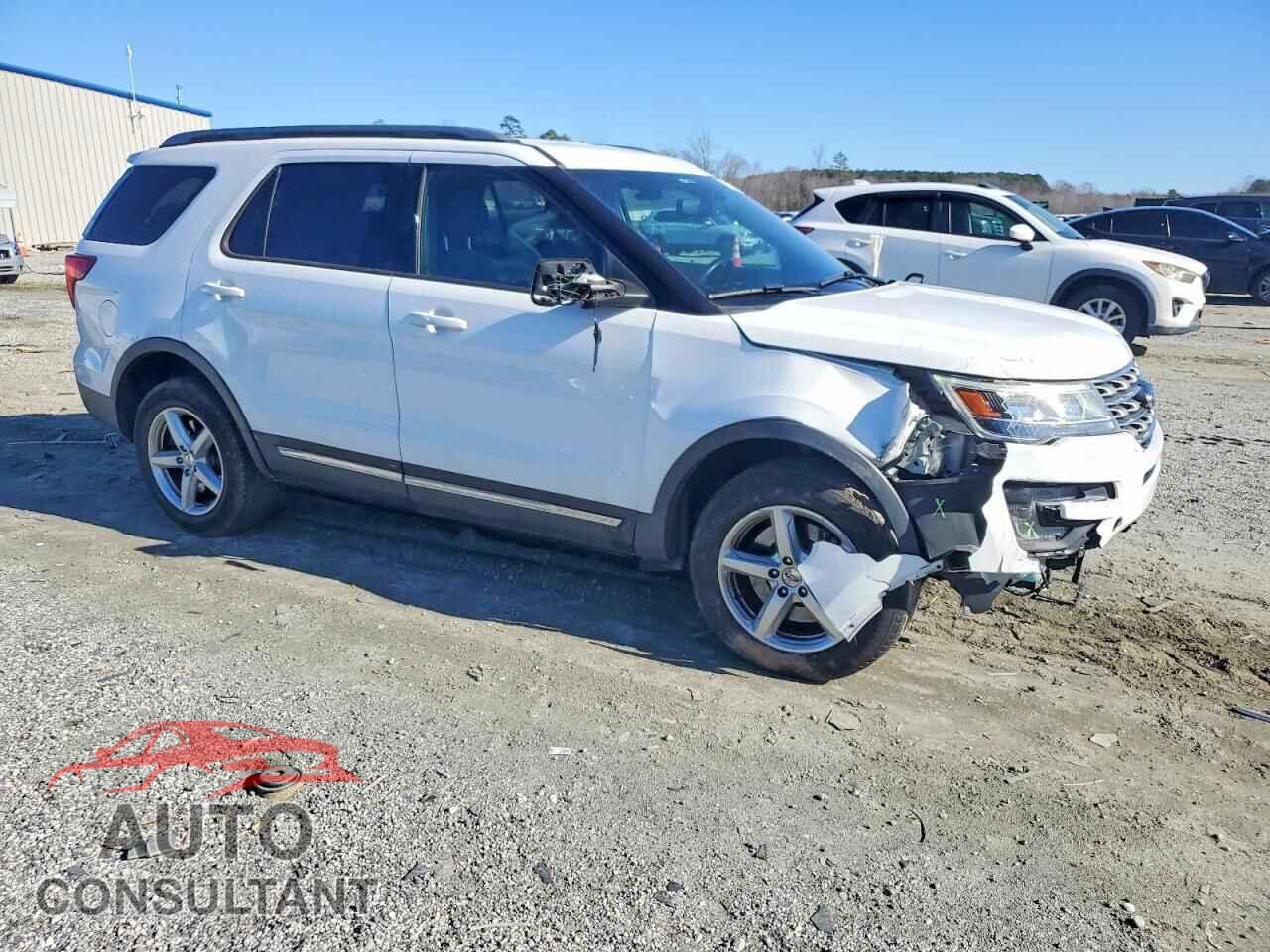 FORD EXPLORER 2017 - 1FM5K8D86HGD25183
