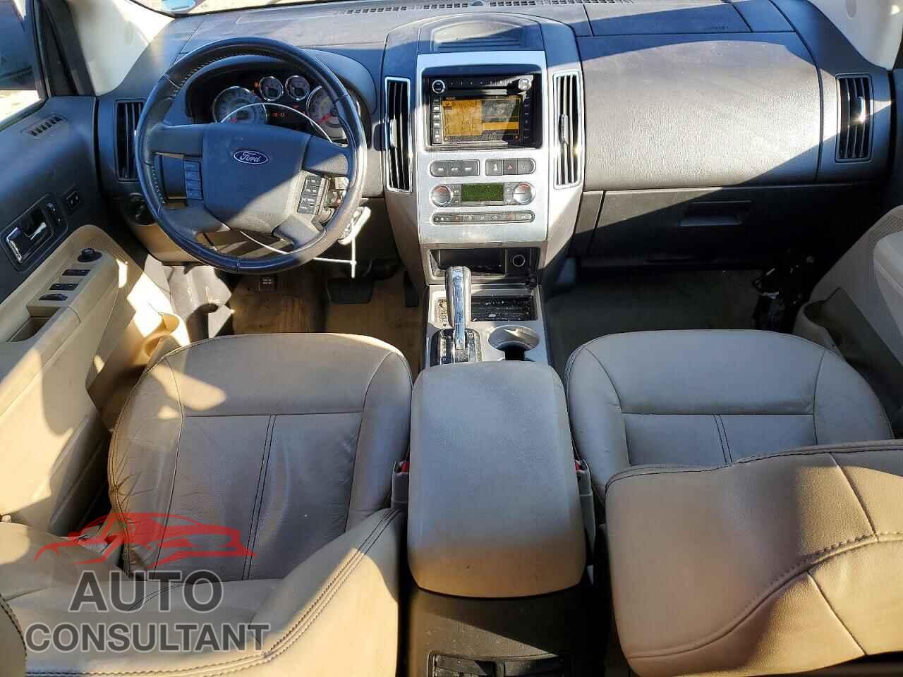 FORD EDGE 2010 - 2FMDK4KC2ABA76518