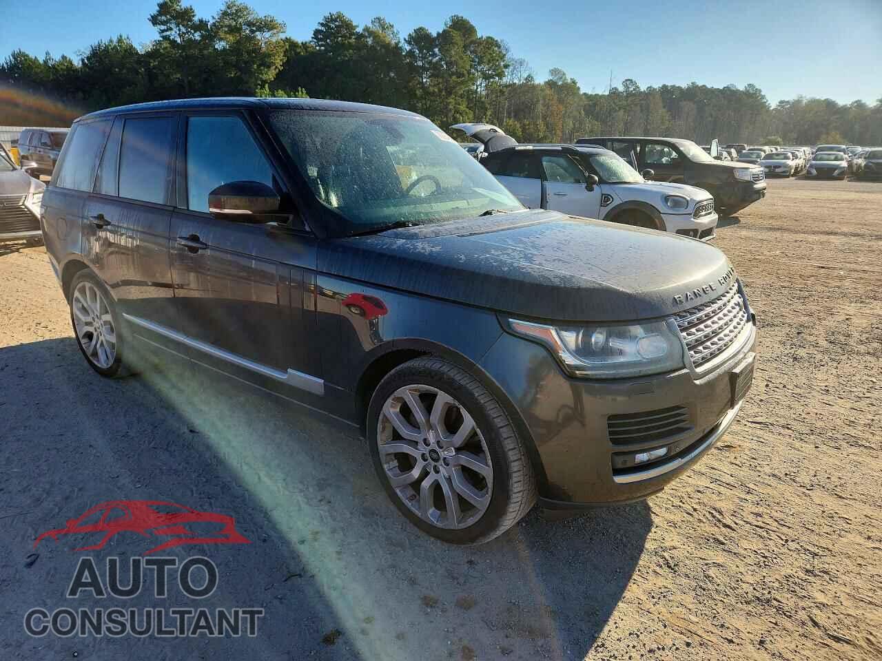 LAND ROVER RANGEROVER 2015 - SALGS2TF7FA208697