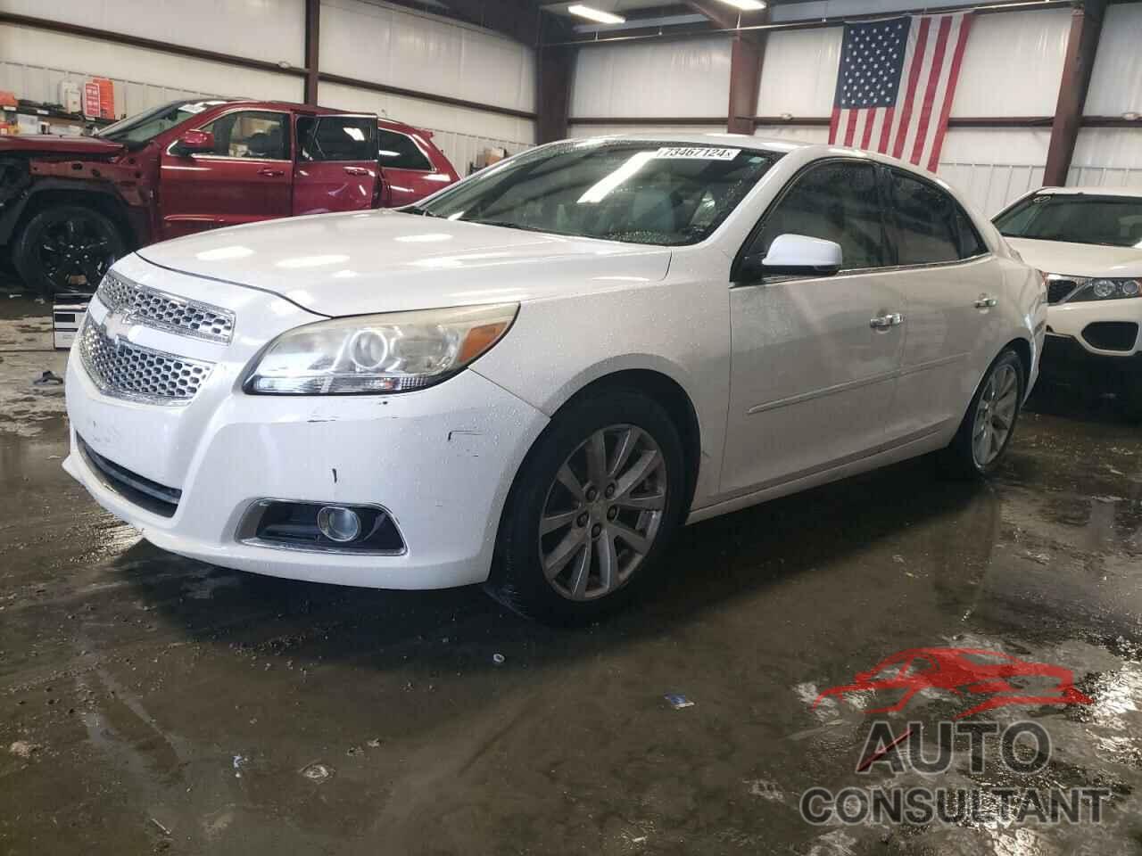 CHEVROLET MALIBU 2013 - 1G11E5SA6DF174112