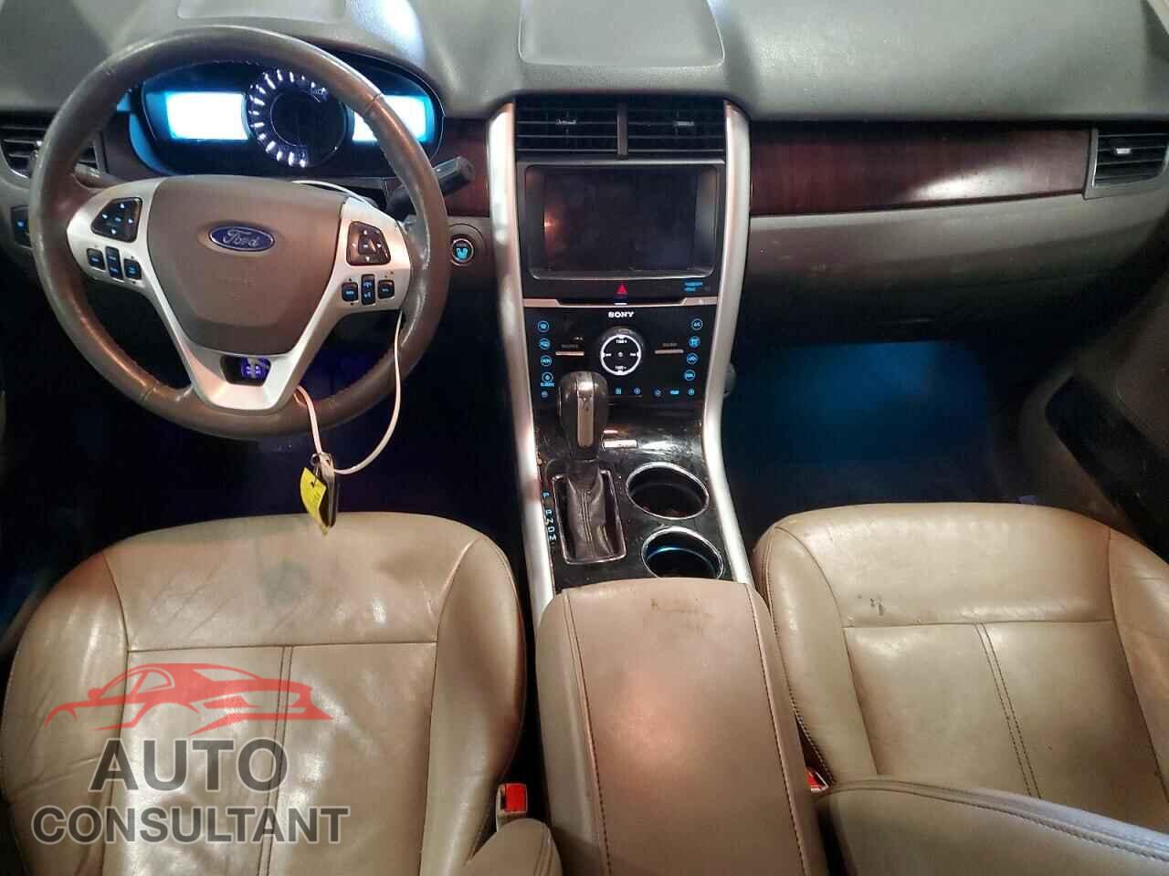 FORD EDGE 2012 - 2FMDK3KC5CBA52131