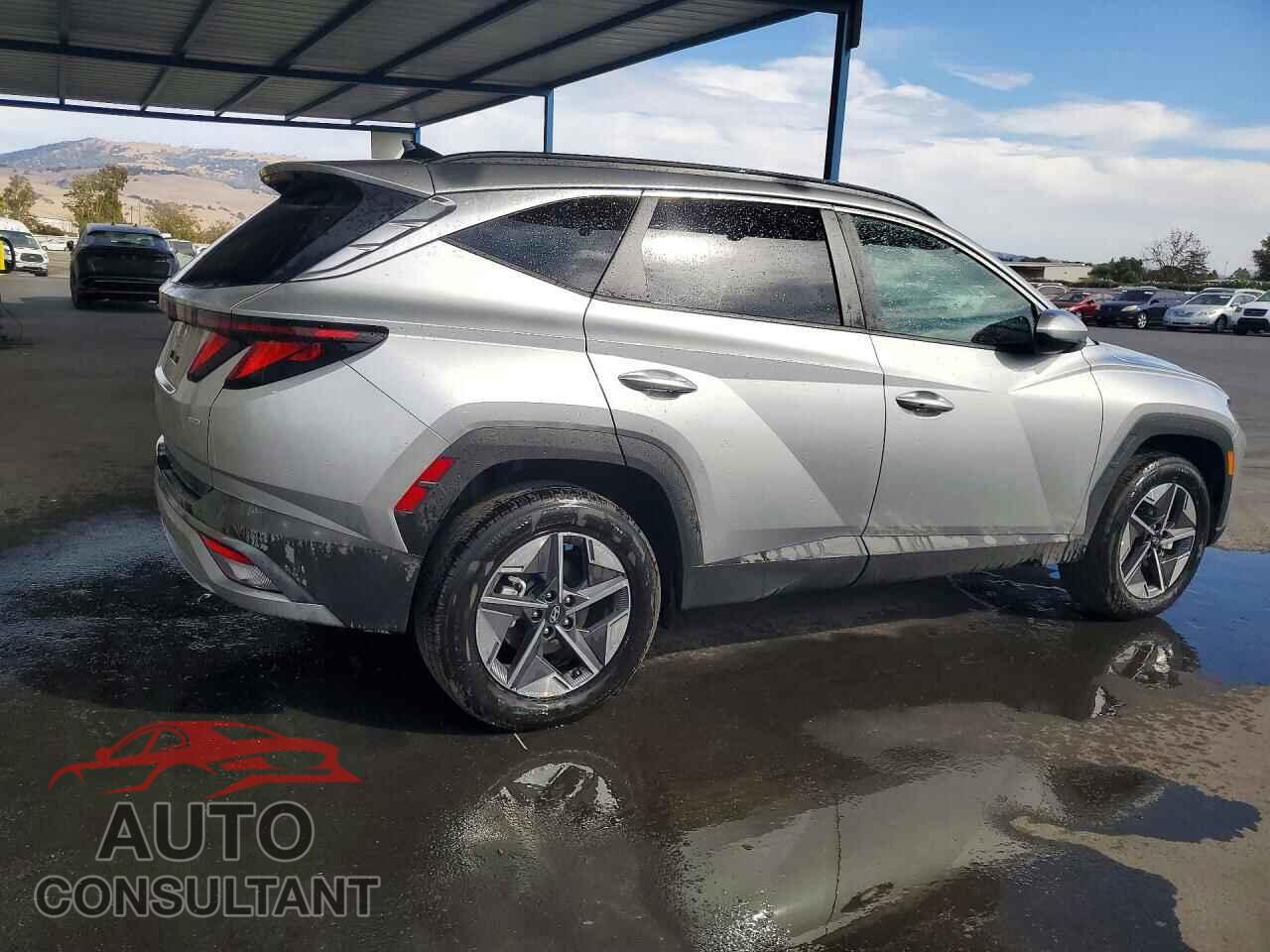 HYUNDAI TUCSON 2026 - 5NMJBCDE7TH762526