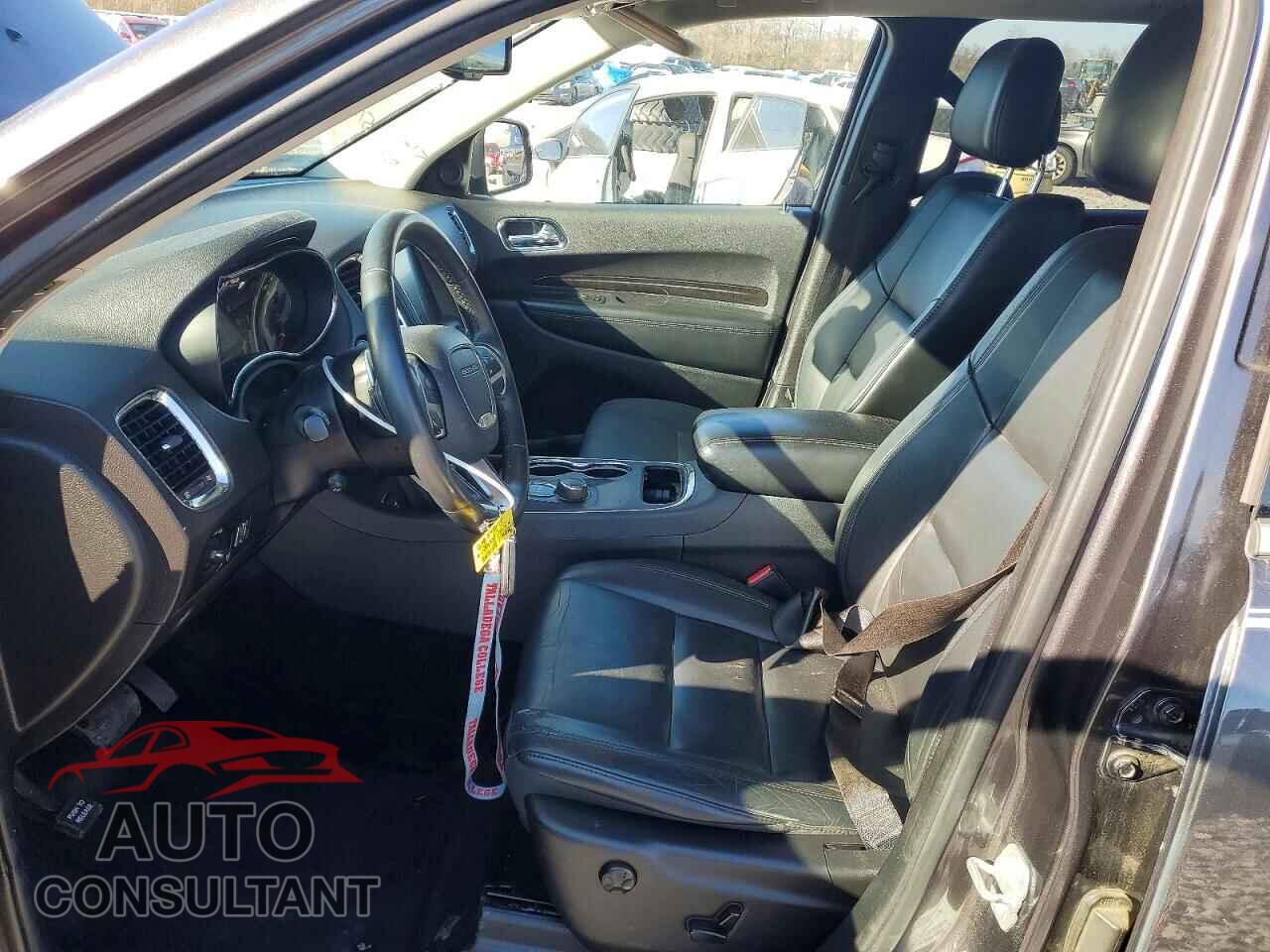 DODGE DURANGO 2014 - 1C4SDHDT3EC396821