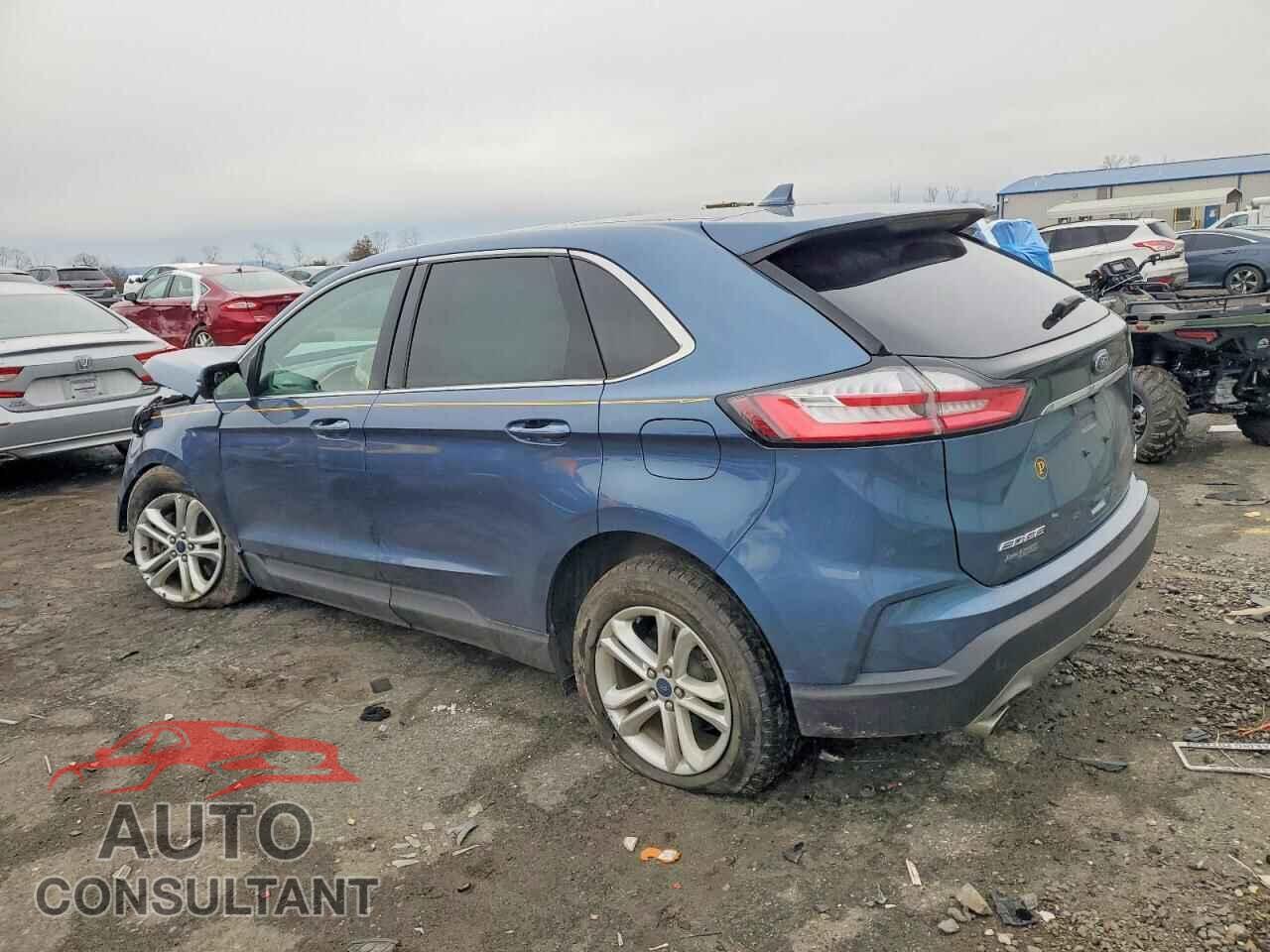 FORD EDGE 2019 - 2FMPK4J92KBC14501