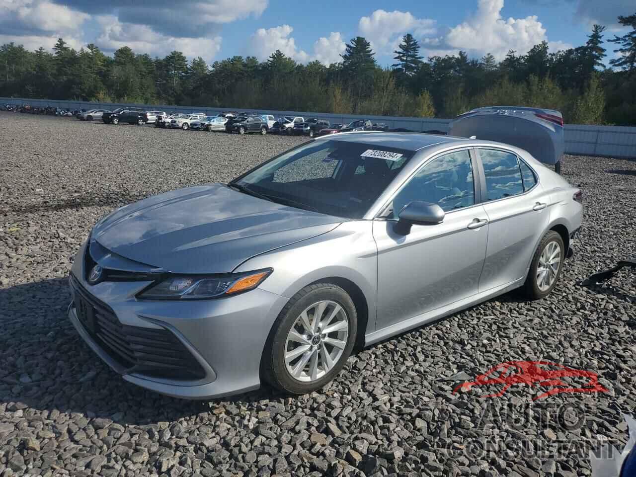 TOYOTA CAMRY 2021 - 4T1C11BK1MU034392
