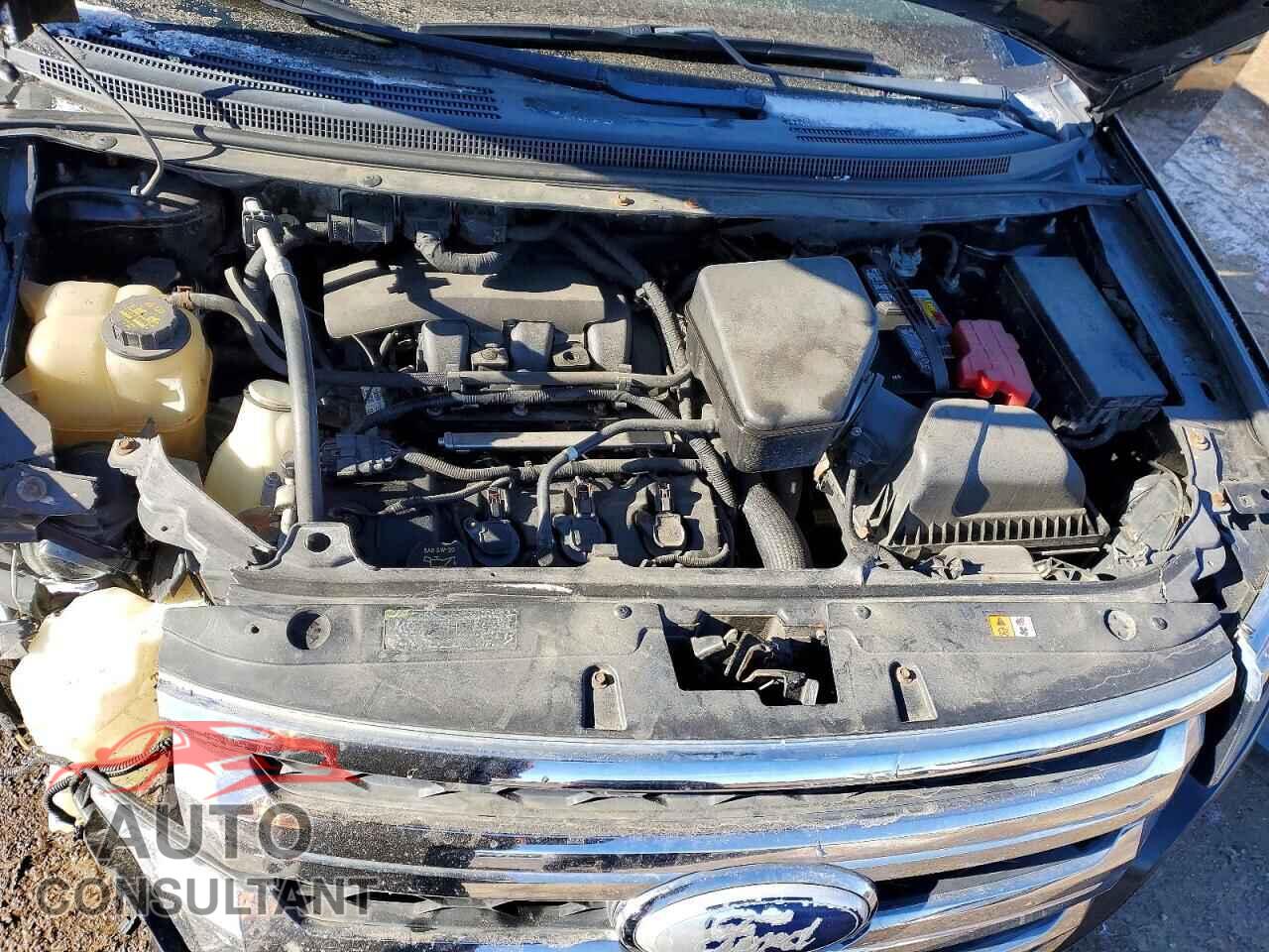 FORD EDGE 2012 - 2FMDK4KC6CBA27972