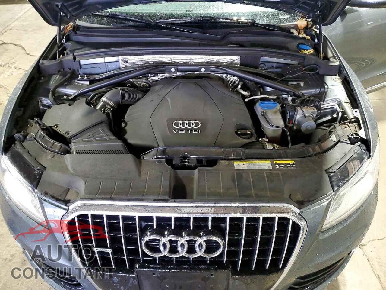 AUDI Q5 2015 - WA1CMAFP8FA024572