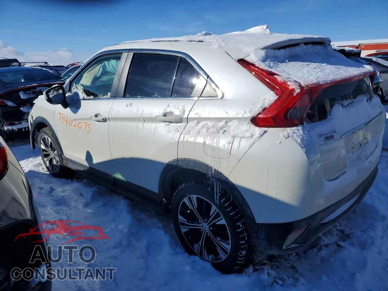 MITSUBISHI ECLIPSE 2019 - JA4AT3AA8KZ603971