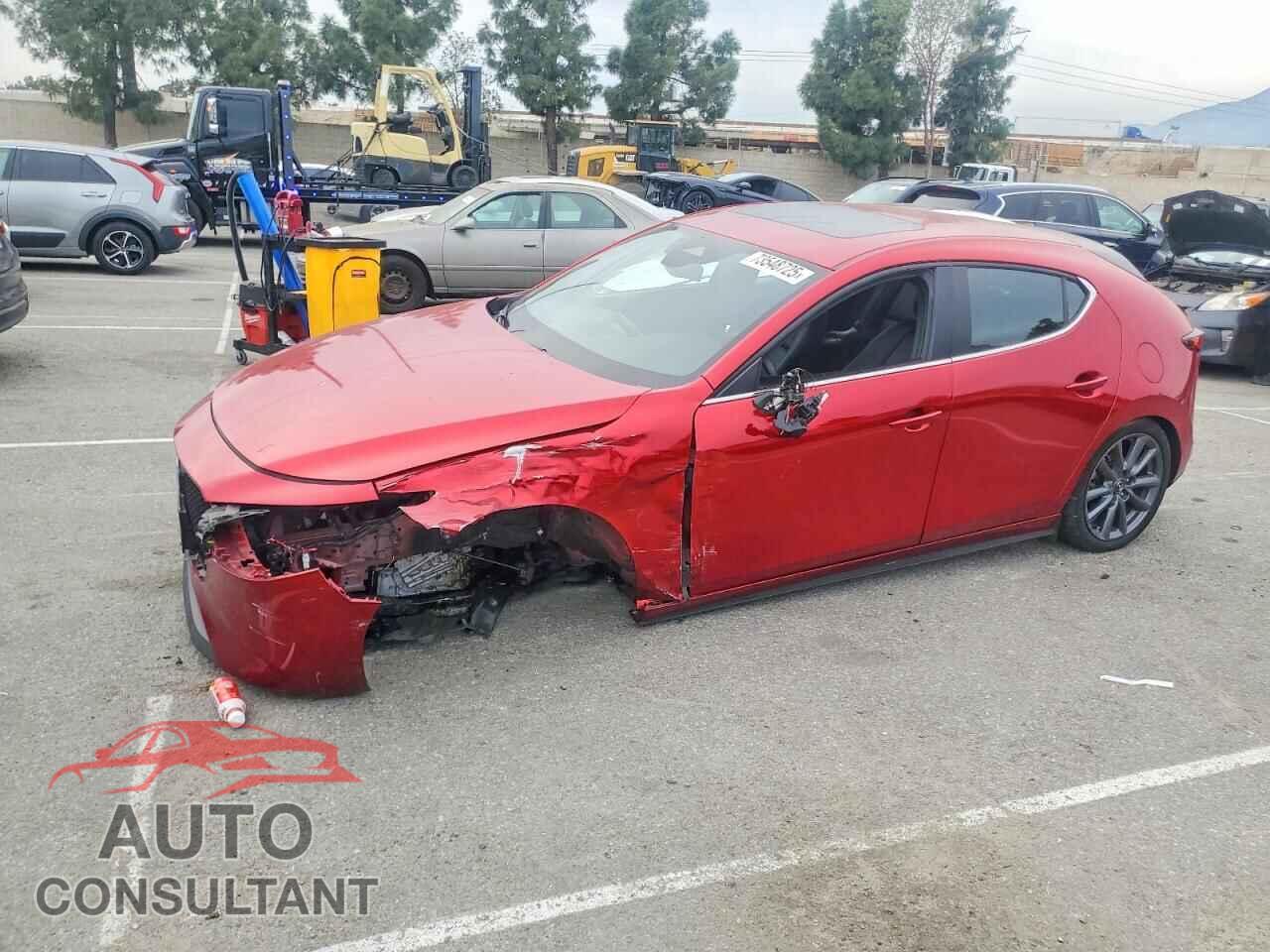 MAZDA 3 2024 - JM1BPALM5R1700550