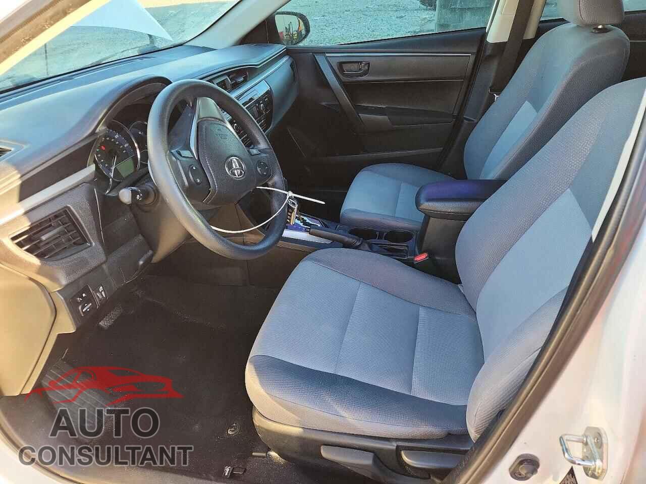 TOYOTA COROLLA 2014 - 2T1BURHE6EC080791