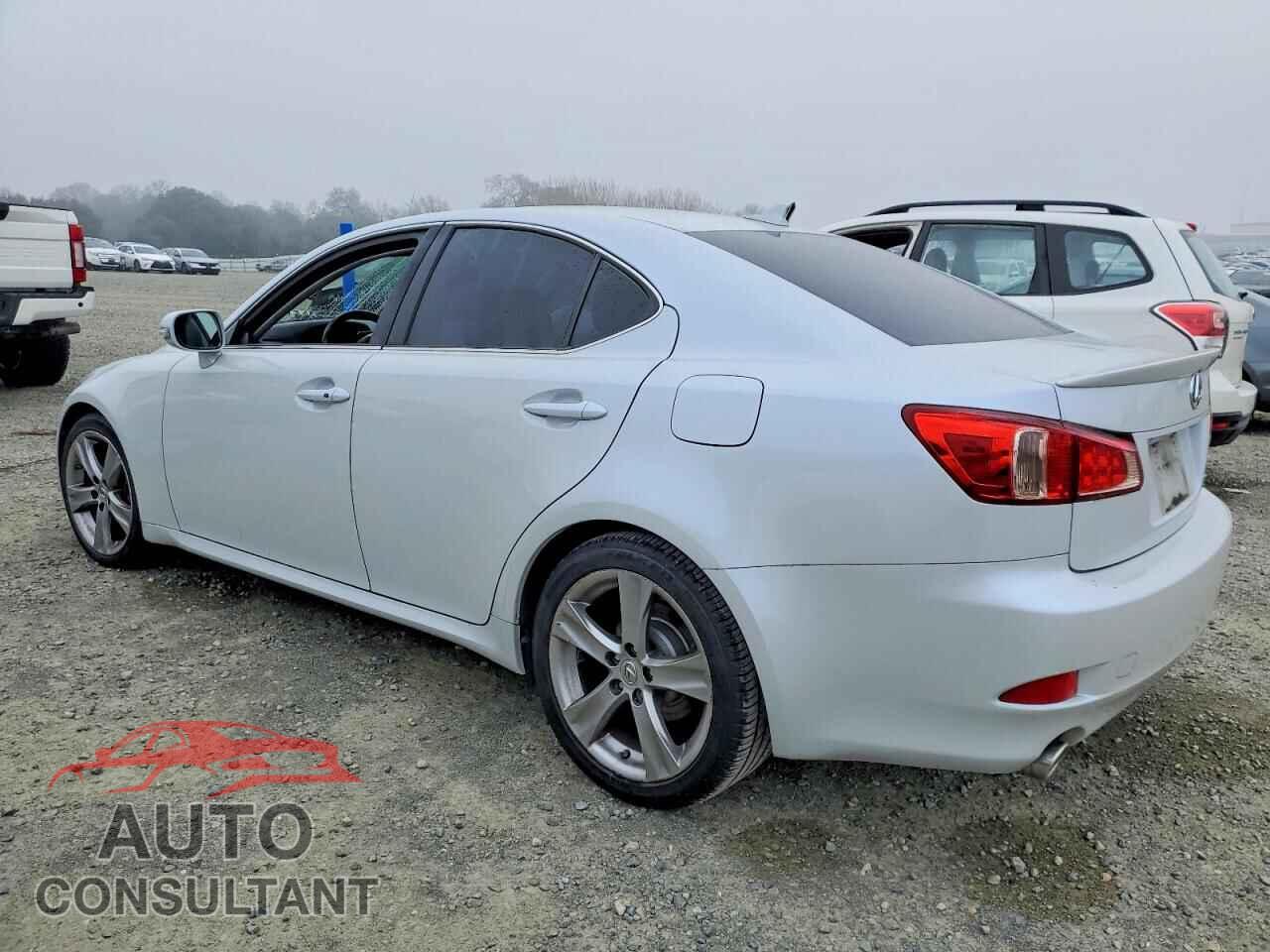 LEXUS IS 2011 - JTHBF5C29B5143406