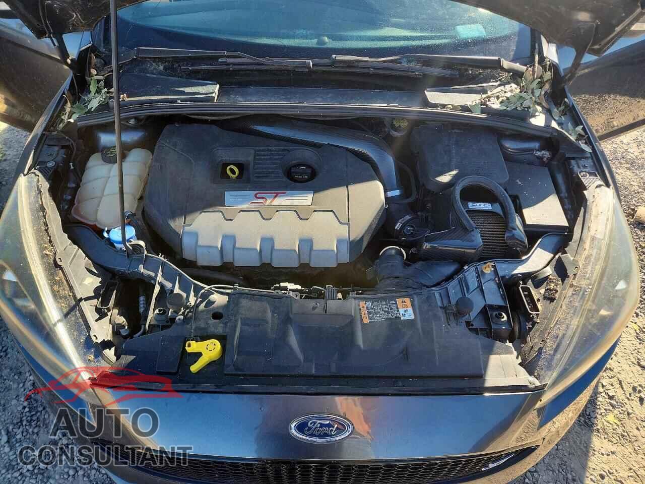 FORD FOCUS 2016 - 1FADP3L91GL223879