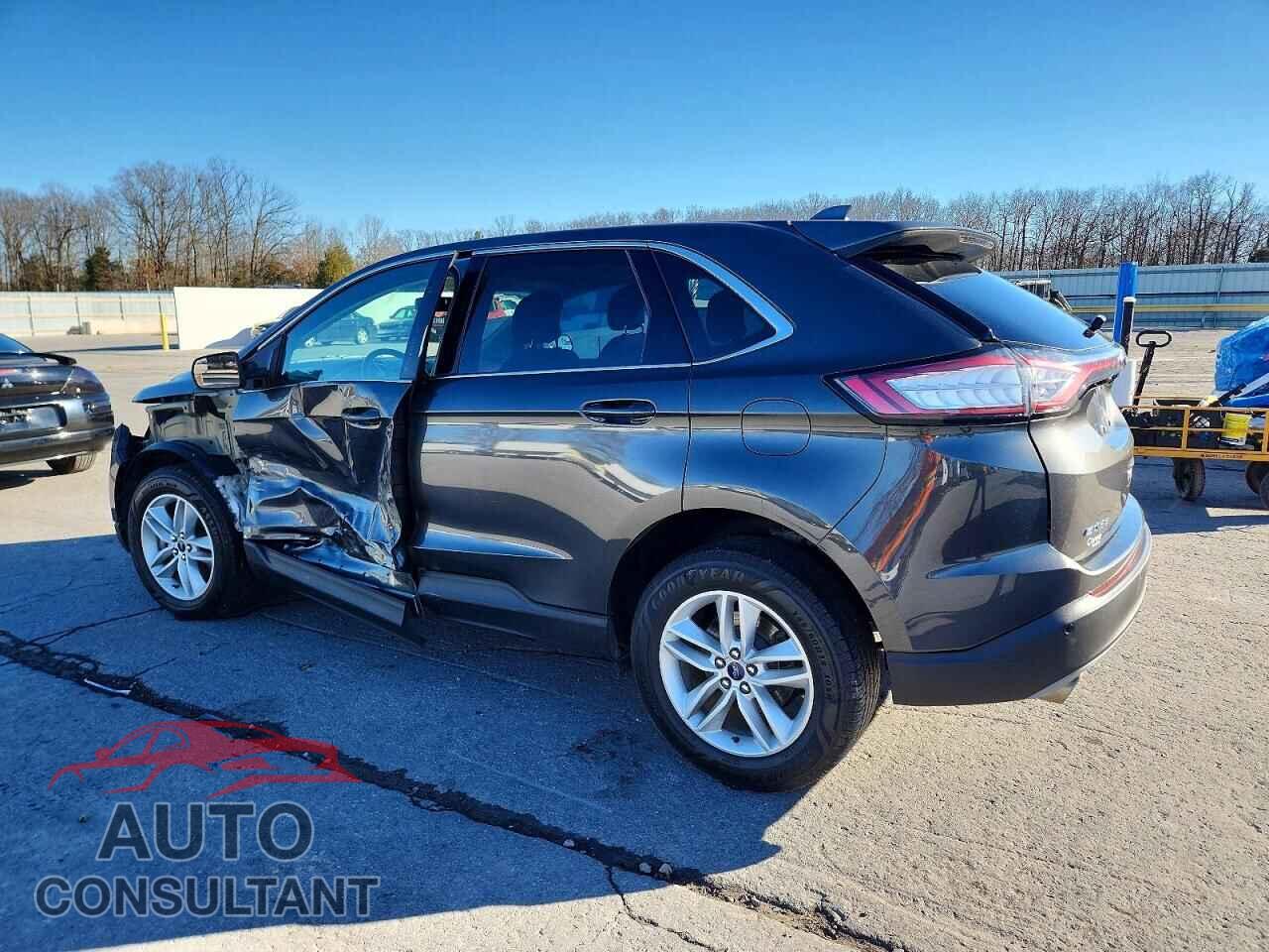 FORD EDGE 2017 - 2FMPK4J82HBC36613