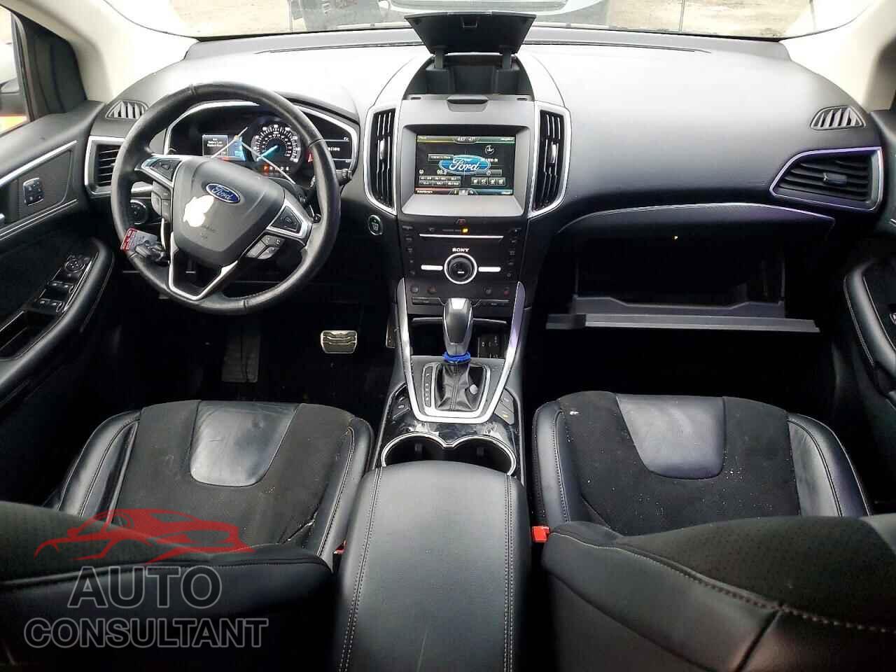FORD EDGE 2015 - 2FMTK4AP8FBB74007