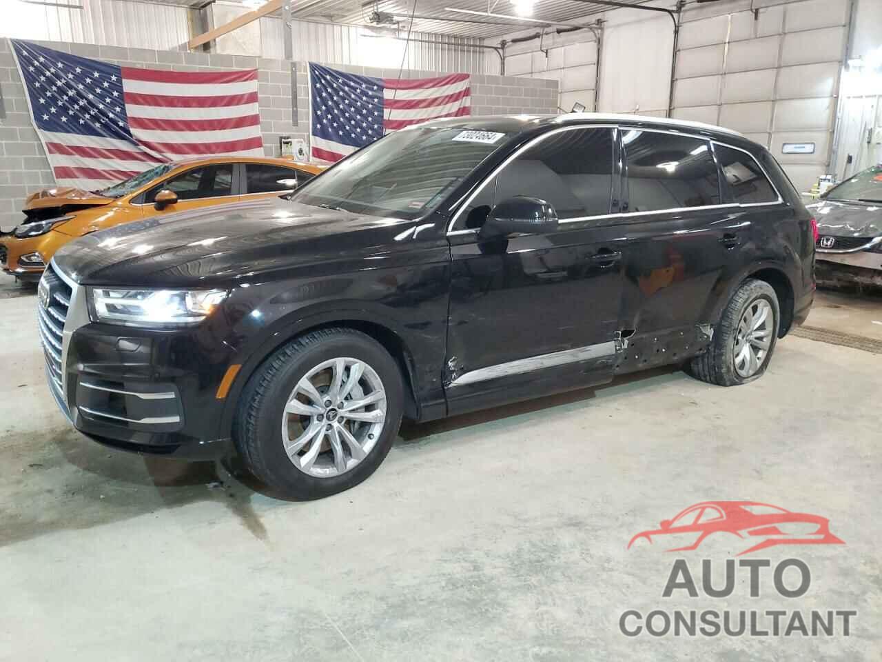 AUDI Q7 2018 - WA1LAAF78JD034406