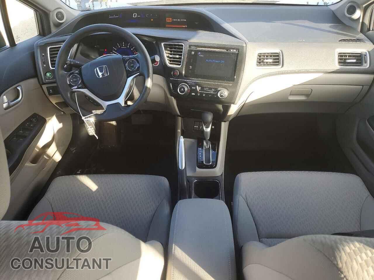 HONDA CIVIC 2015 - 19XFB2F81FE279715