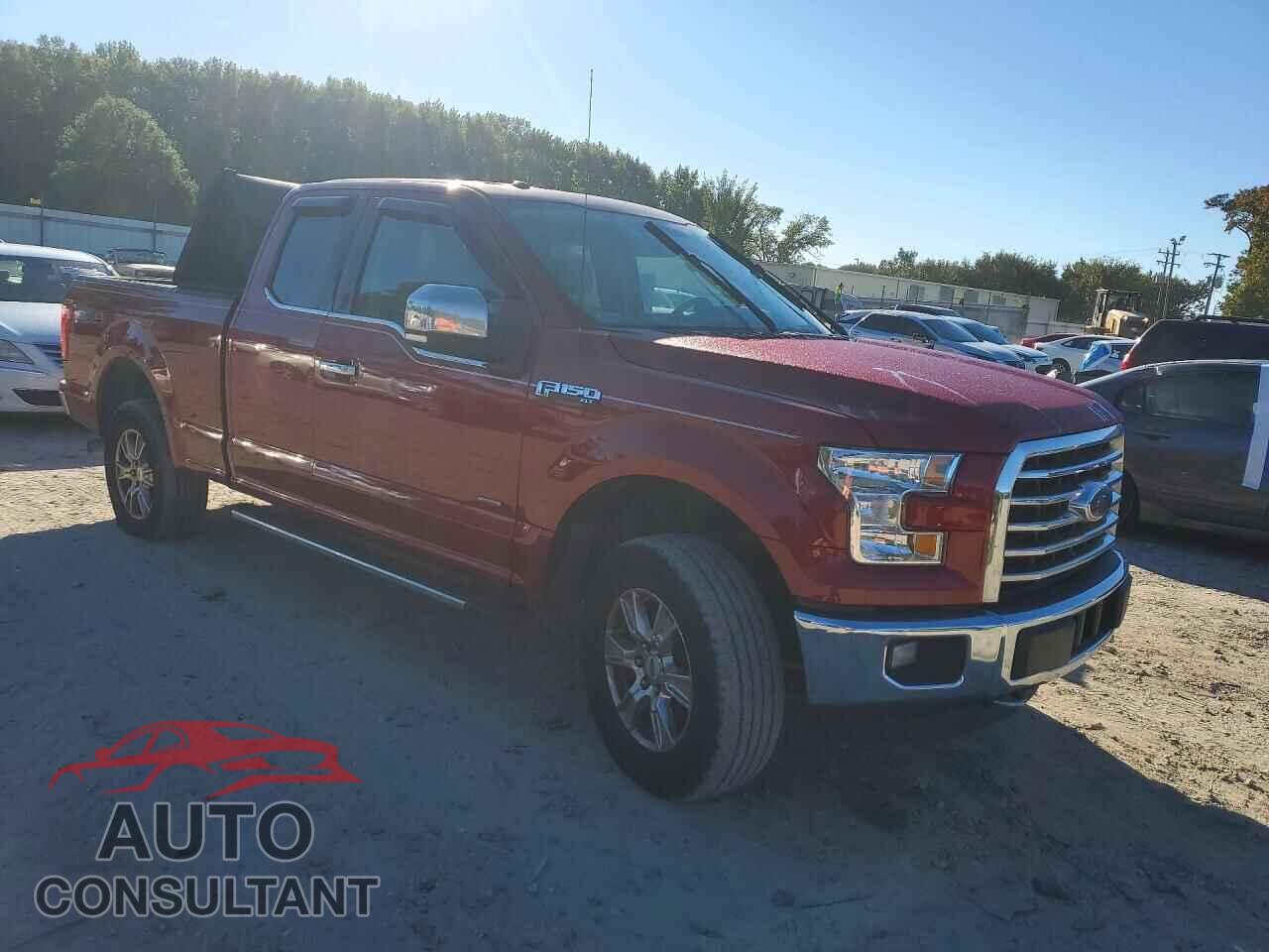 FORD F150 2015 - 1FTEX1EP7FFB39089