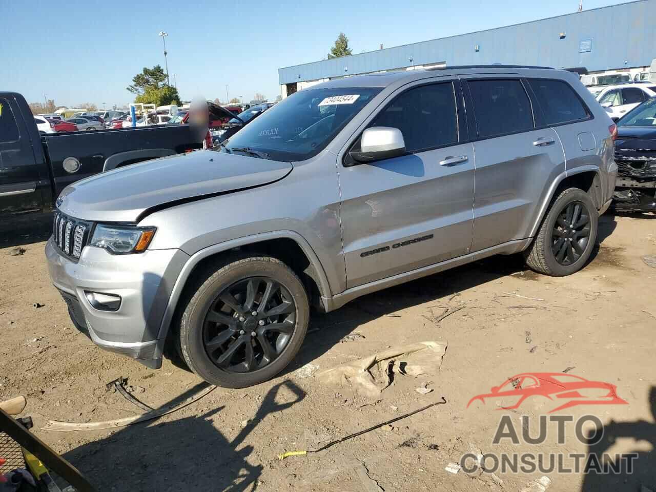 JEEP GRAND CHER 2021 - 1C4RJFAG1MC568247
