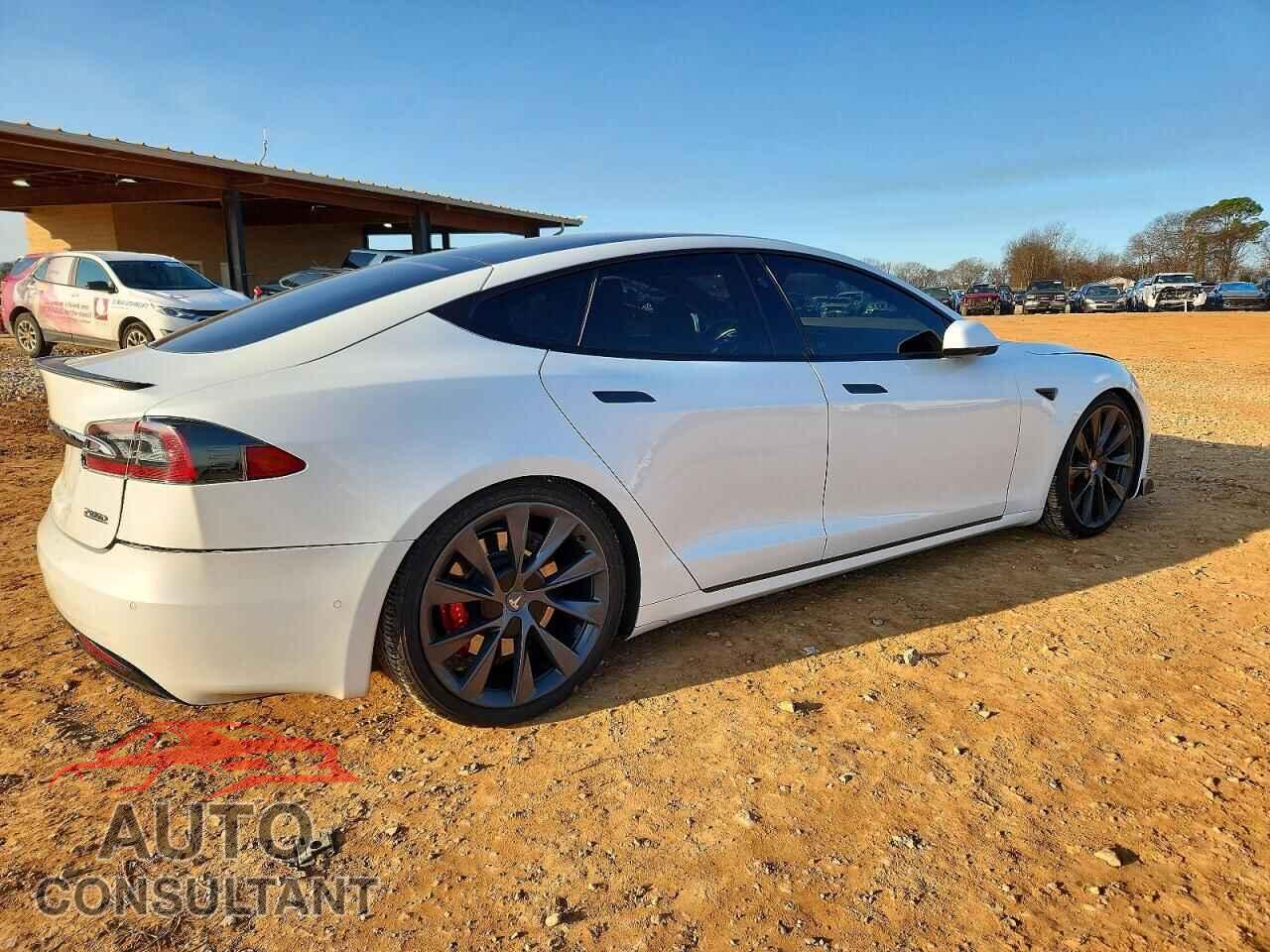 TESLA MODEL S 2018 - 5YJSA1E47JF248191