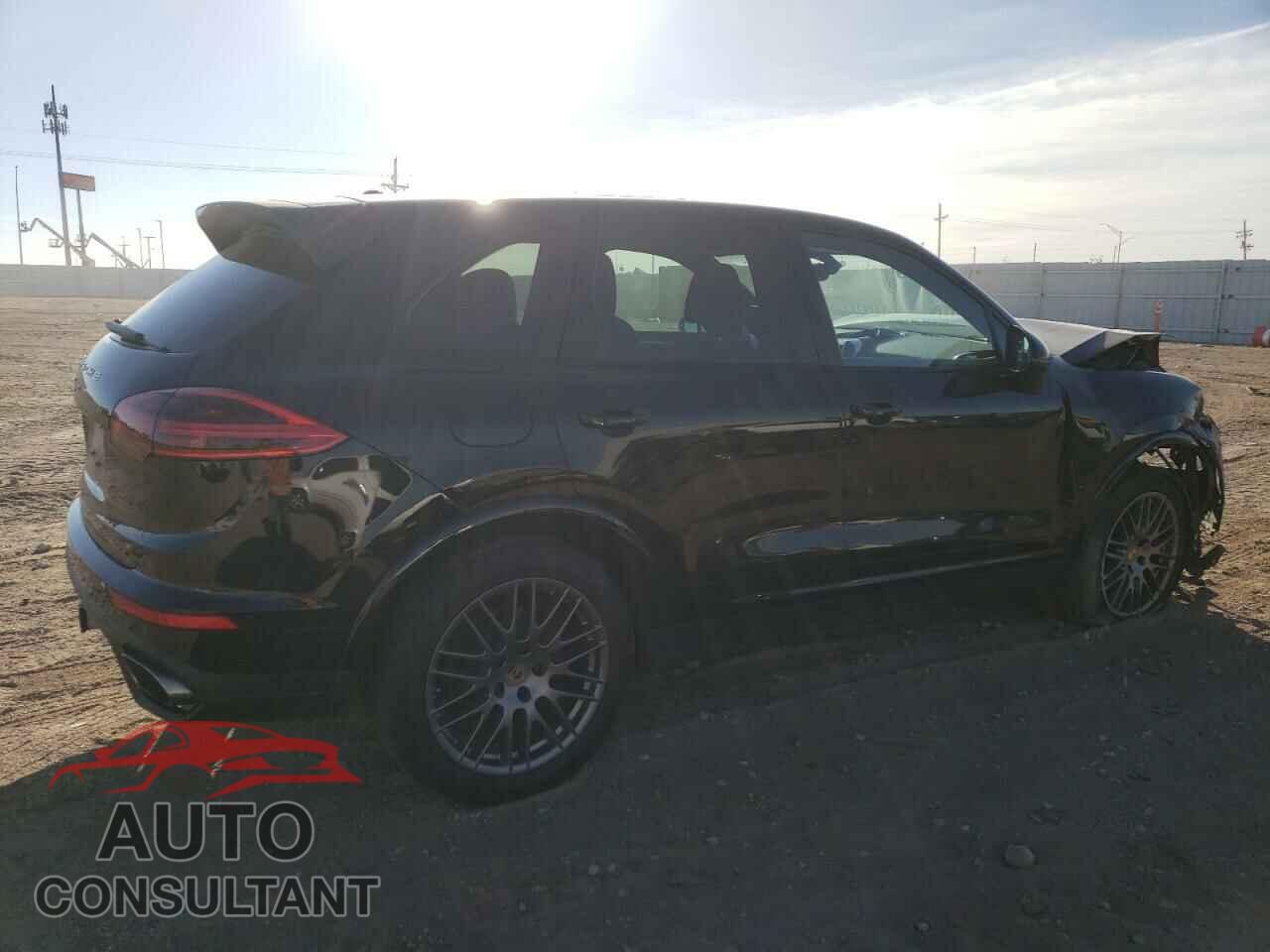 PORSCHE CAYENNE 2017 - WP1AA2A2XHKA80306