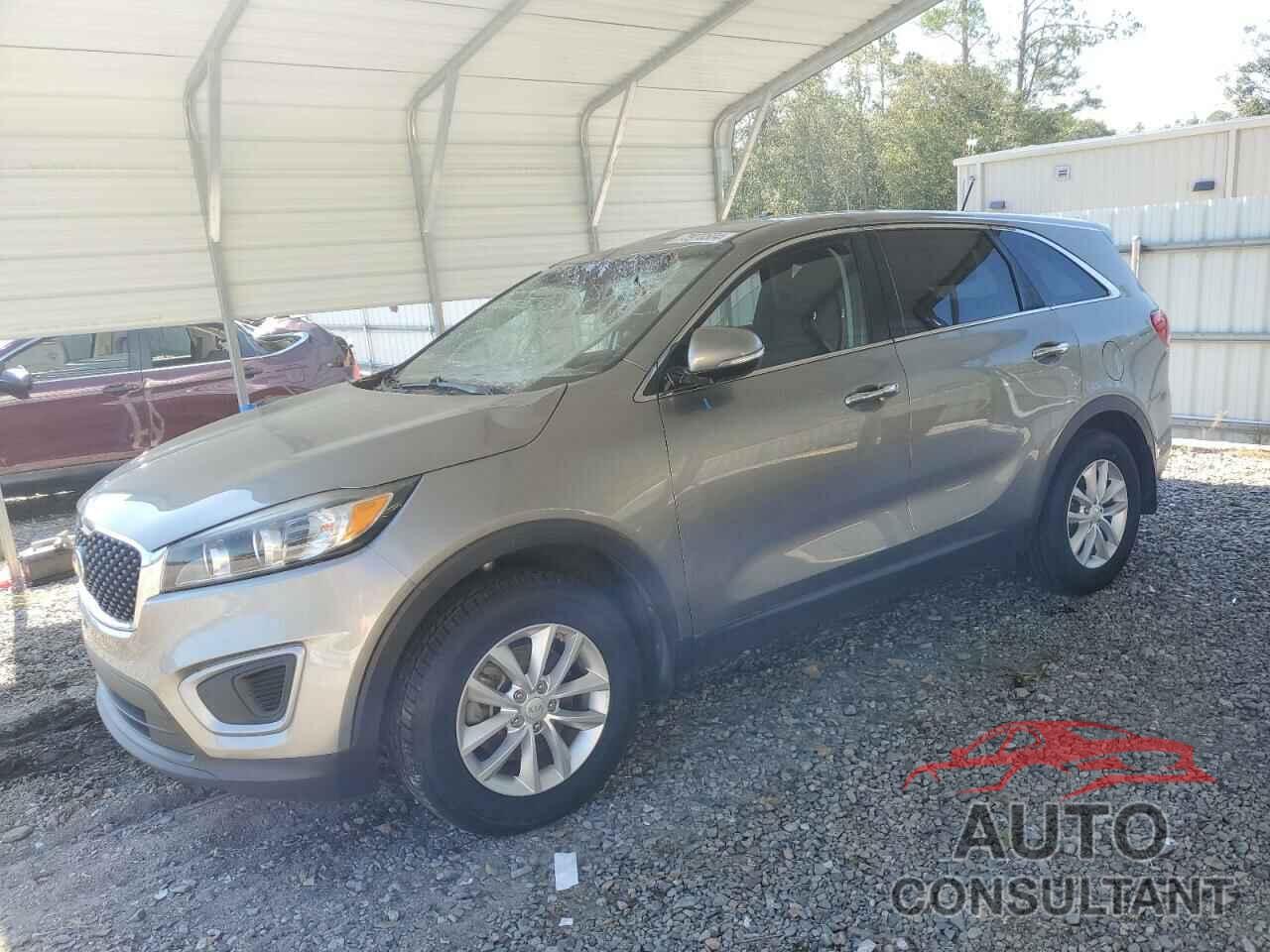 KIA SORENTO 2018 - 5XYPG4A33JG358604