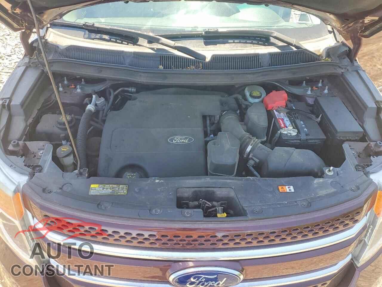 FORD EXPLORER 2012 - 1FMHK8F80CGA70467