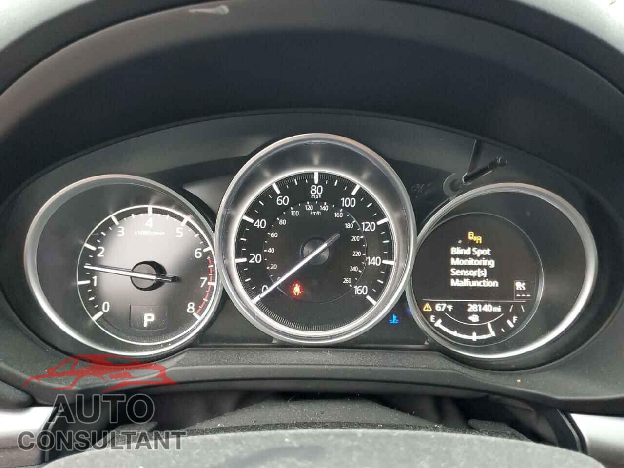 MAZDA CX-5 2021 - JM3KFBCM4M0362024