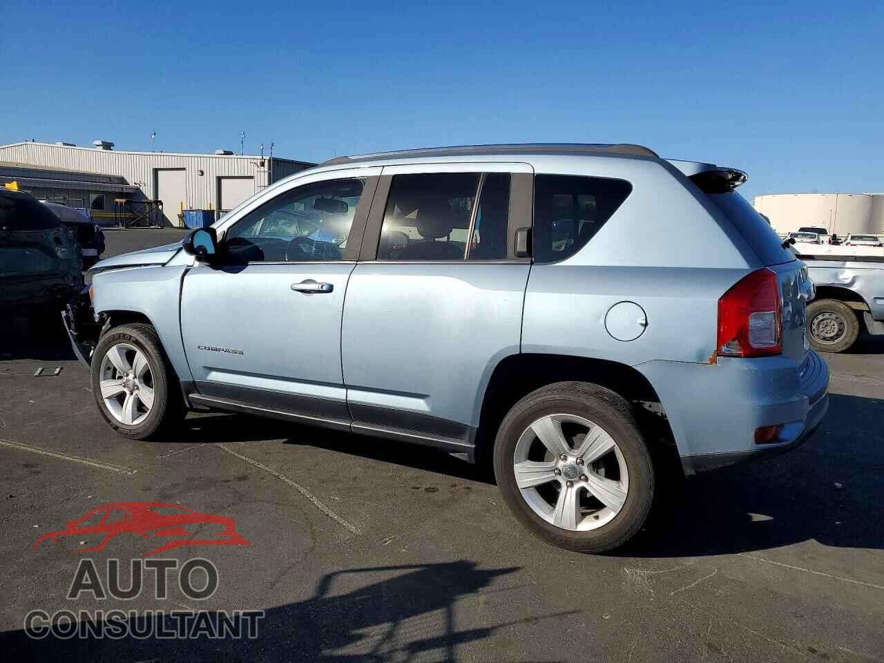 JEEP COMPASS 2013 - 1C4NJCEA5DD205608