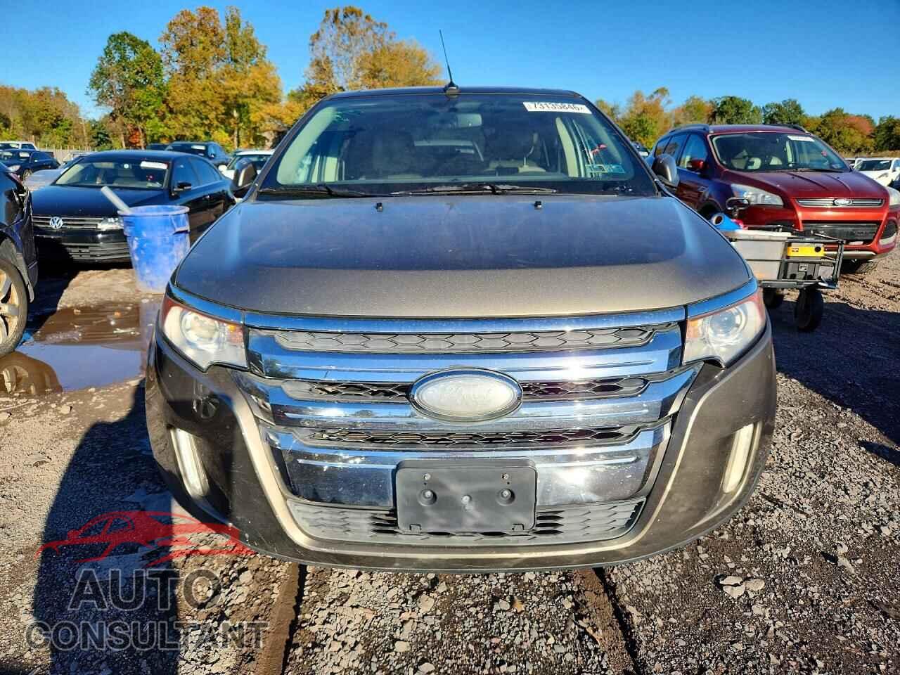 FORD EDGE 2013 - 2FMDK4KC2DBE09773