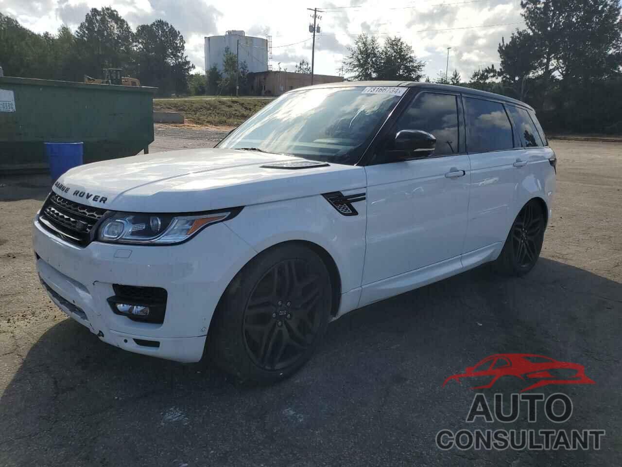 LAND ROVER RANGEROVER 2014 - SALWV2TF9EA384605