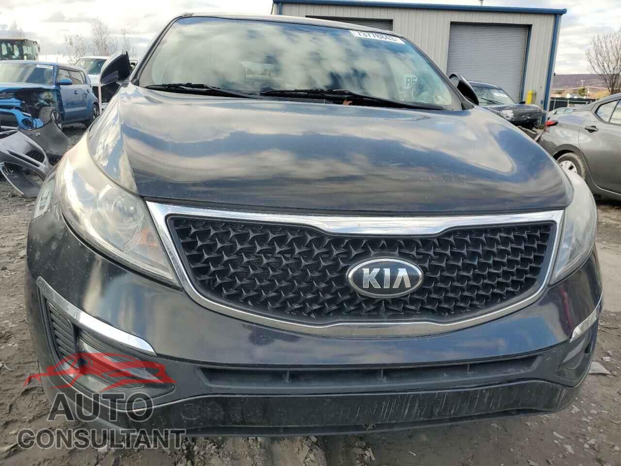 KIA SPORTAGE 2015 - KNDPBCAC7F7741300