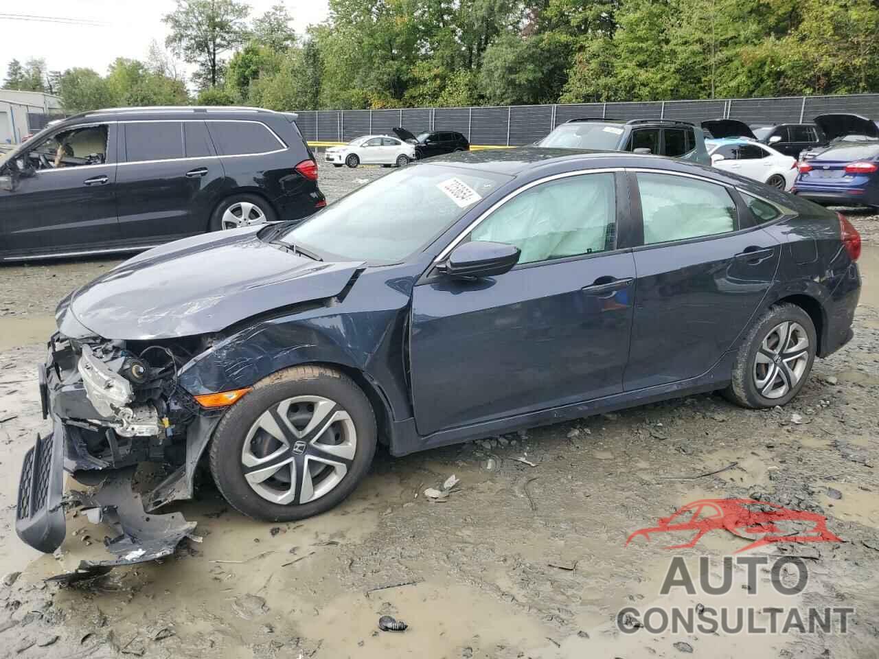 HONDA CIVIC 2018 - 2HGFC2F59JH515965