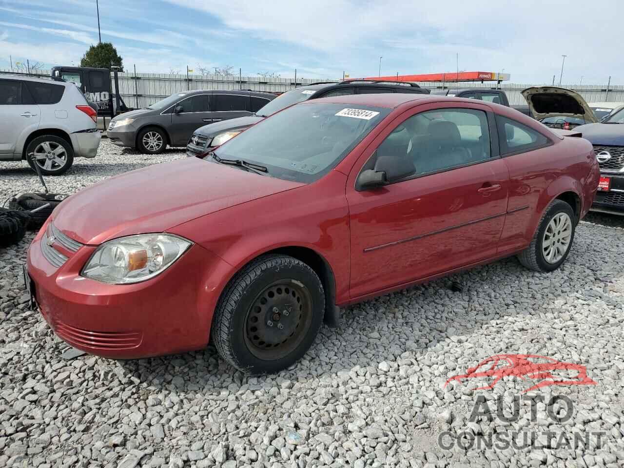 CHEVROLET COBALT 2010 - 1G1AD1F52A7176759