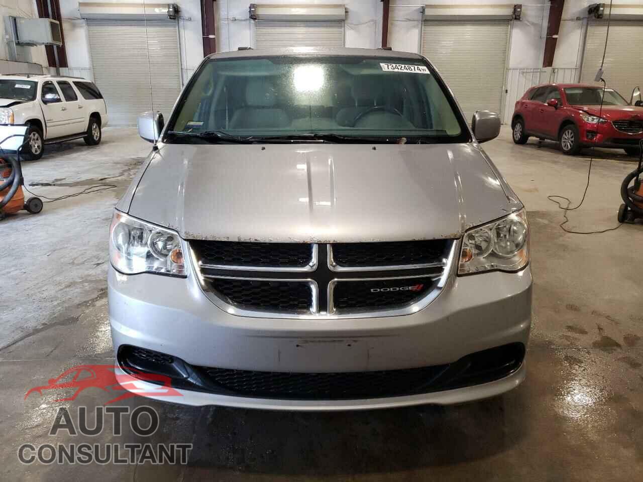 DODGE CARAVAN 2016 - 2C4RDGCG3GR325545