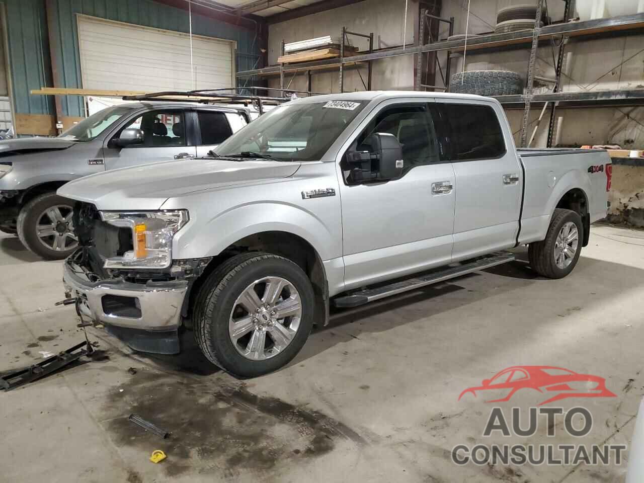 FORD F-150 2018 - 1FTFW1EG2JKF51704