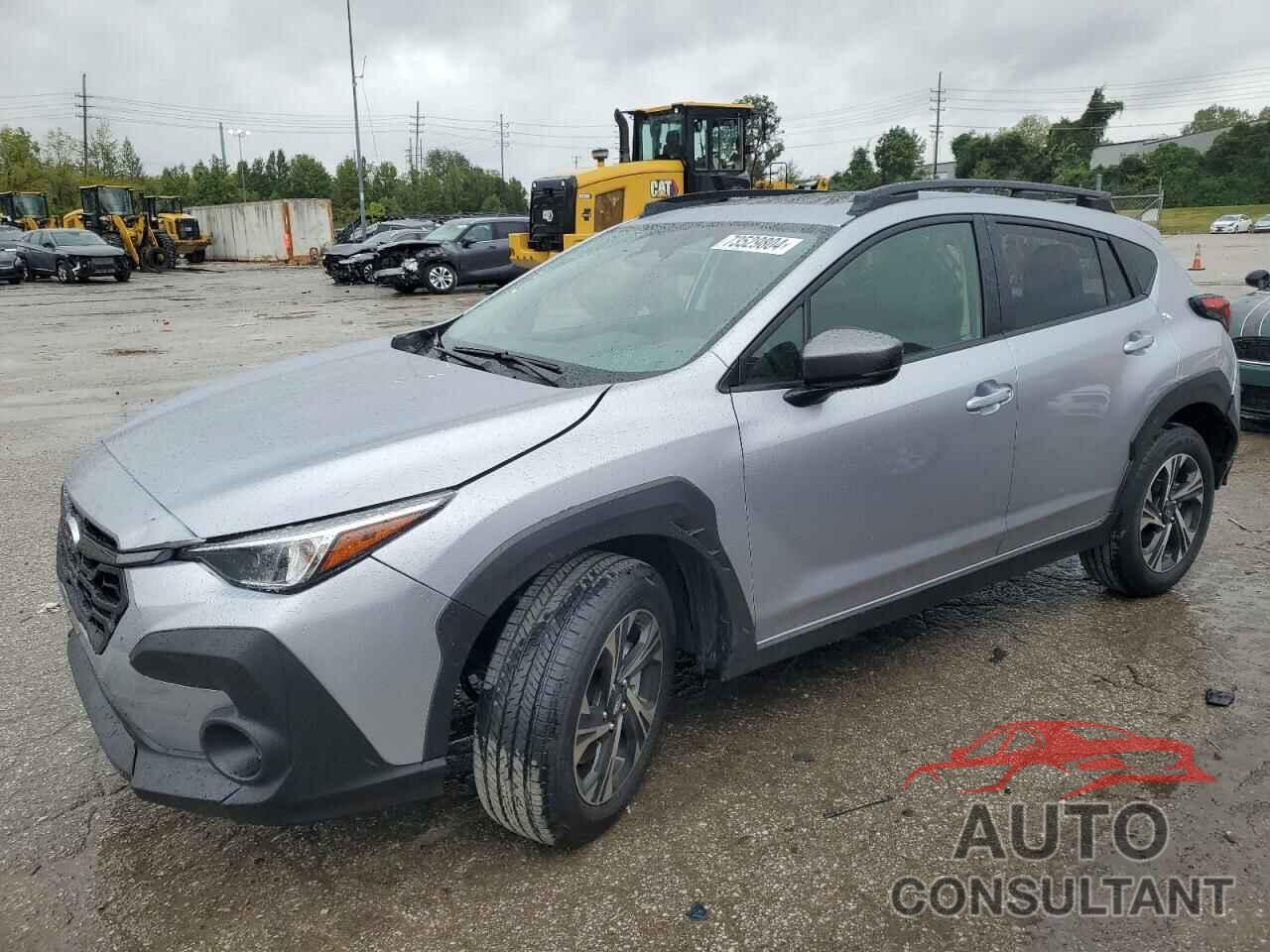 SUBARU CROSSTREK 2024 - JF2GUADC7R8306464