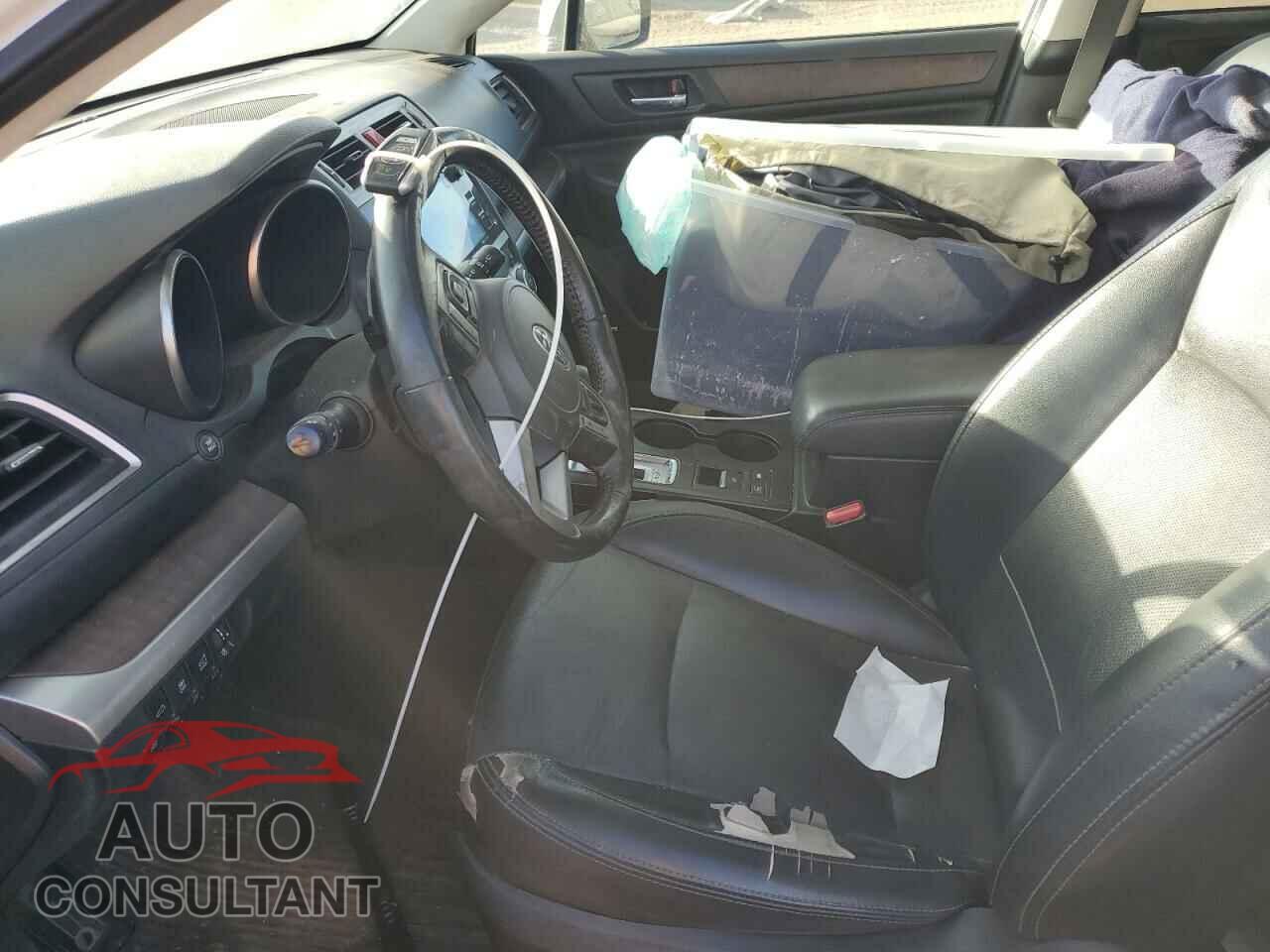 SUBARU OUTBACK 2017 - 4S4BSANC6H3206375