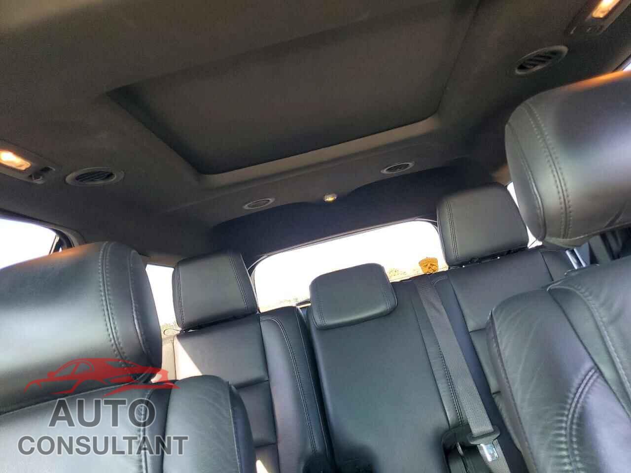 FORD EXPLORER 2015 - 1FM5K8D87FGB00736