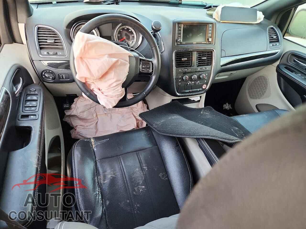 DODGE CARAVAN 2019 - 2C4RDGCG2KR620127