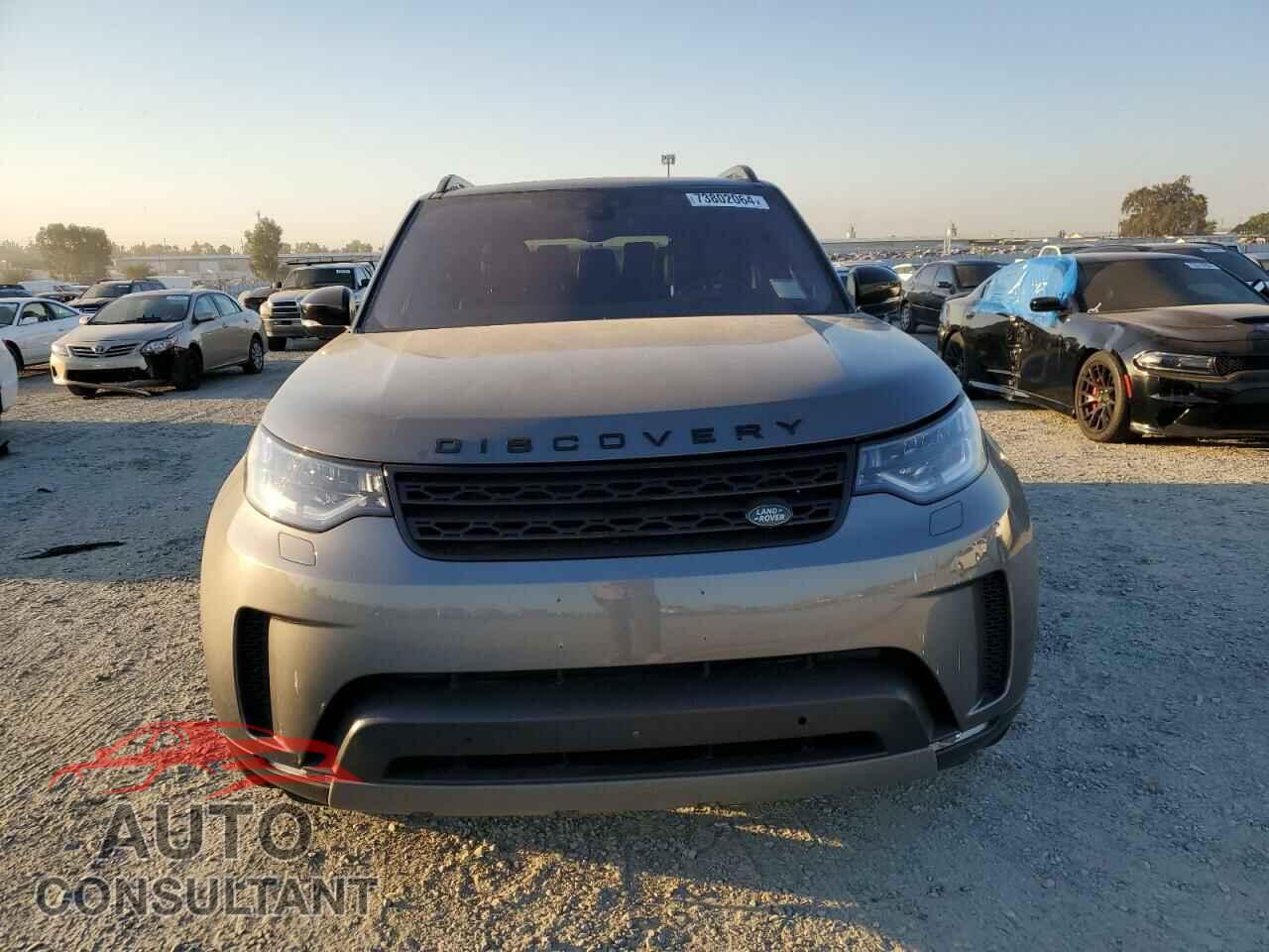 LAND ROVER DISCOVERY 2017 - SALRRBBKXHA043945