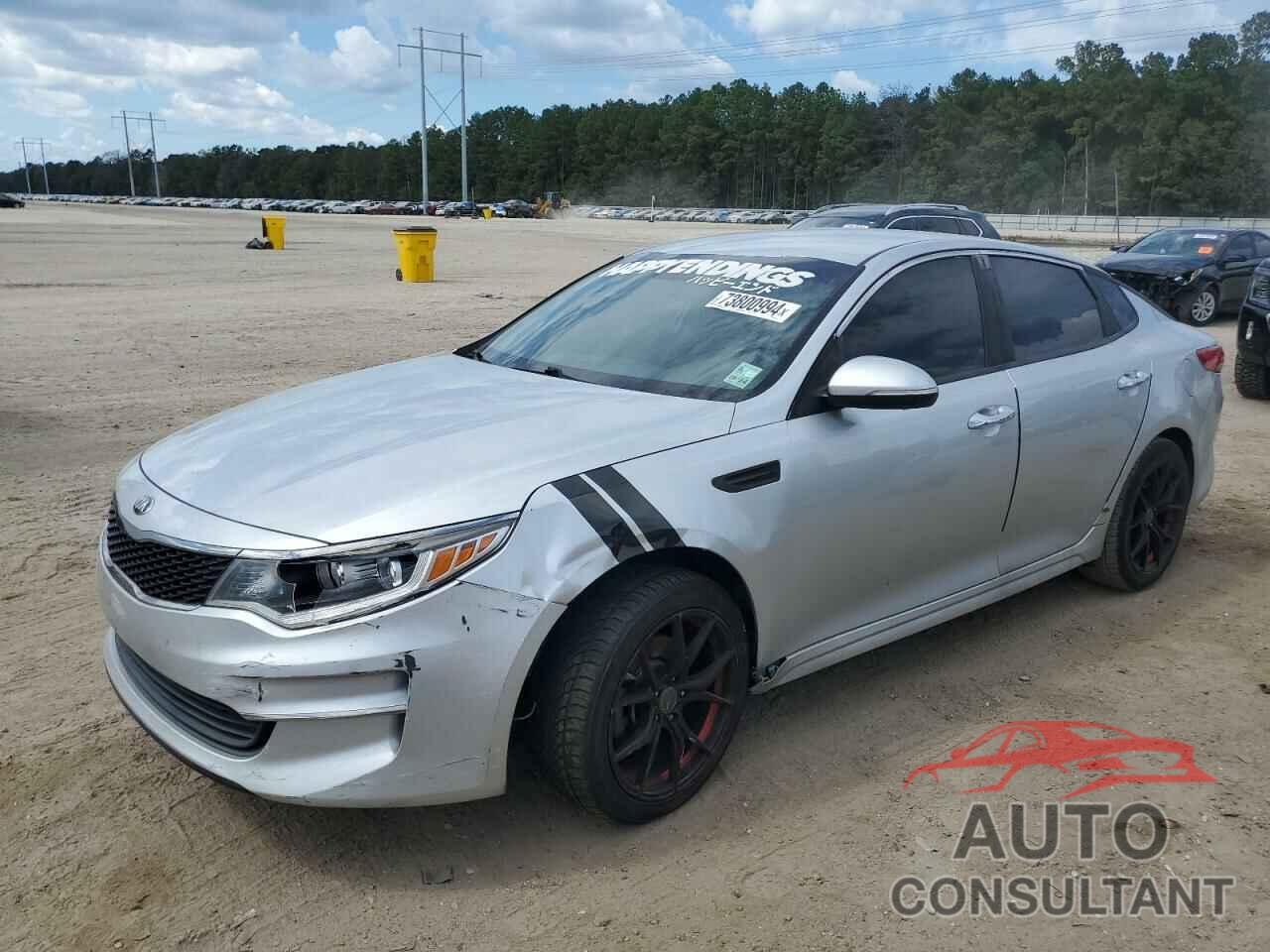 KIA OPTIMA 2016 - 5XXGT4L34GG026497