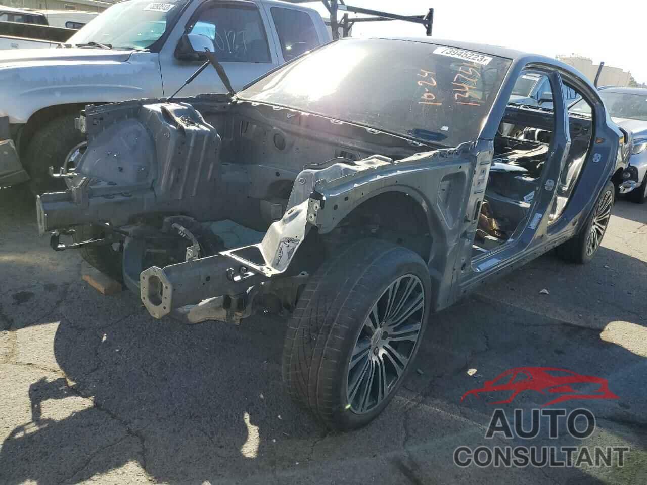 DODGE CHARGER 2018 - 2C3CDXL98JH231993