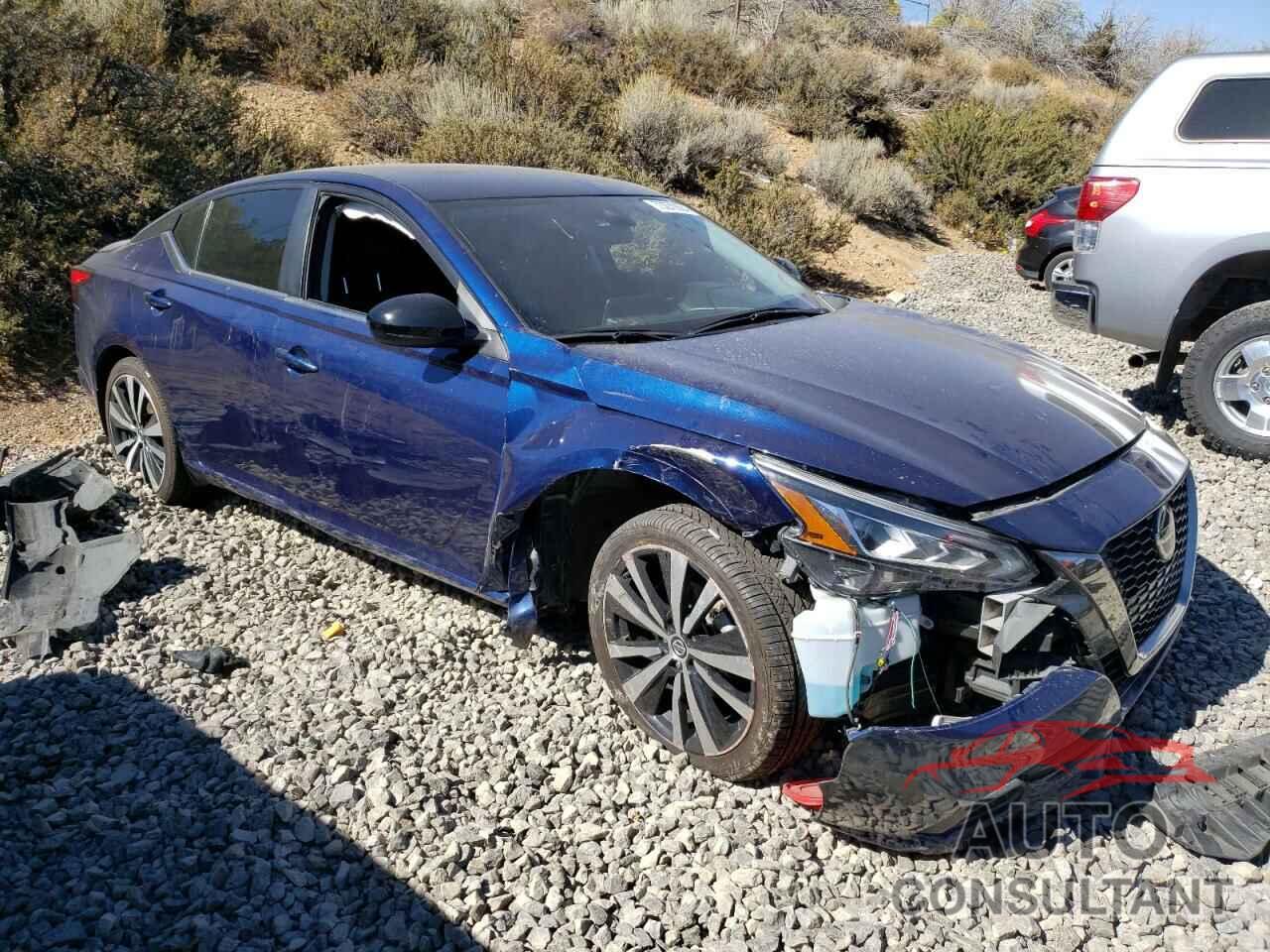 NISSAN ALTIMA 2021 - 1N4BL4CWXMN372502