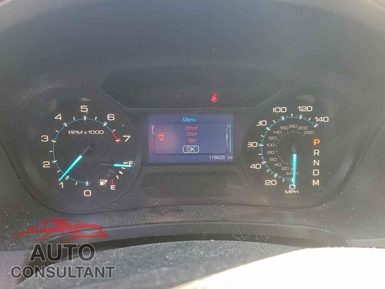 FORD EXPLORER 2013 - 1FM5K8B89DGA19916
