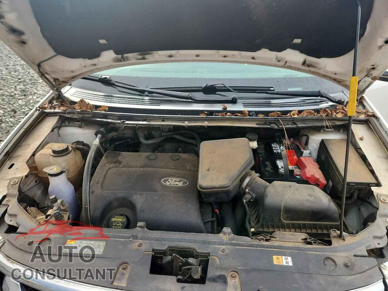 FORD EDGE 2012 - 2FMDK4KC6CBA44898