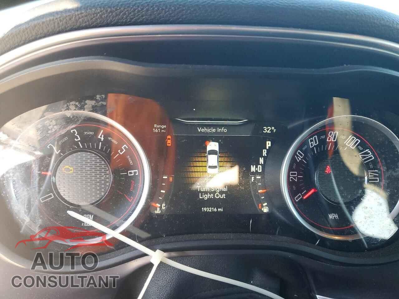 DODGE CHALLENGER 2016 - 2C3CDZAG4GH240230