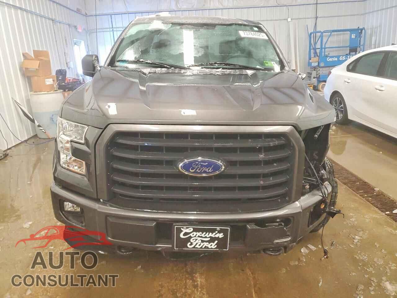 FORD F-150 2015 - 1FTFX1EF2FFC50161