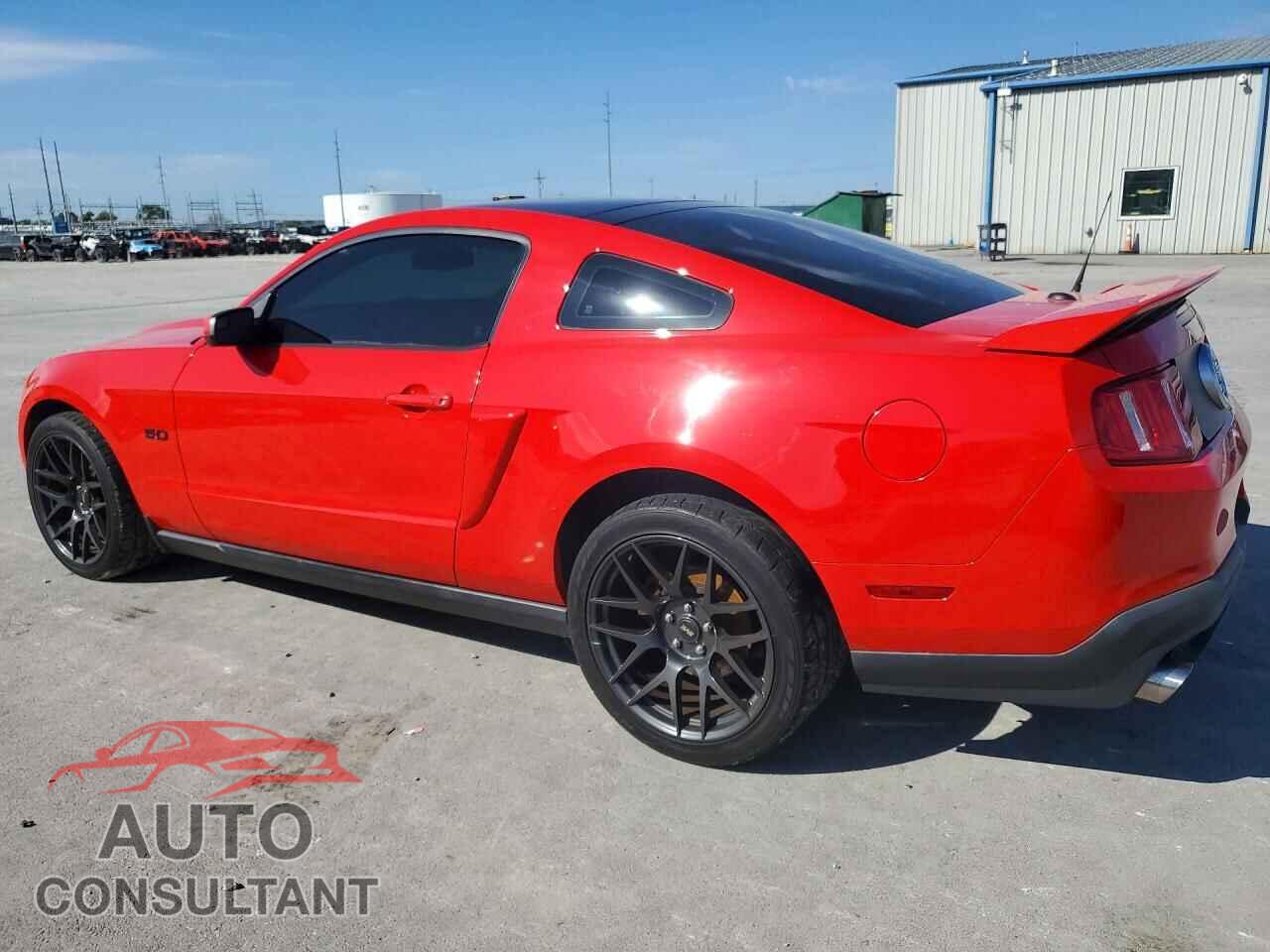 FORD MUSTANG 2011 - 1ZVBP8CF7B5114728