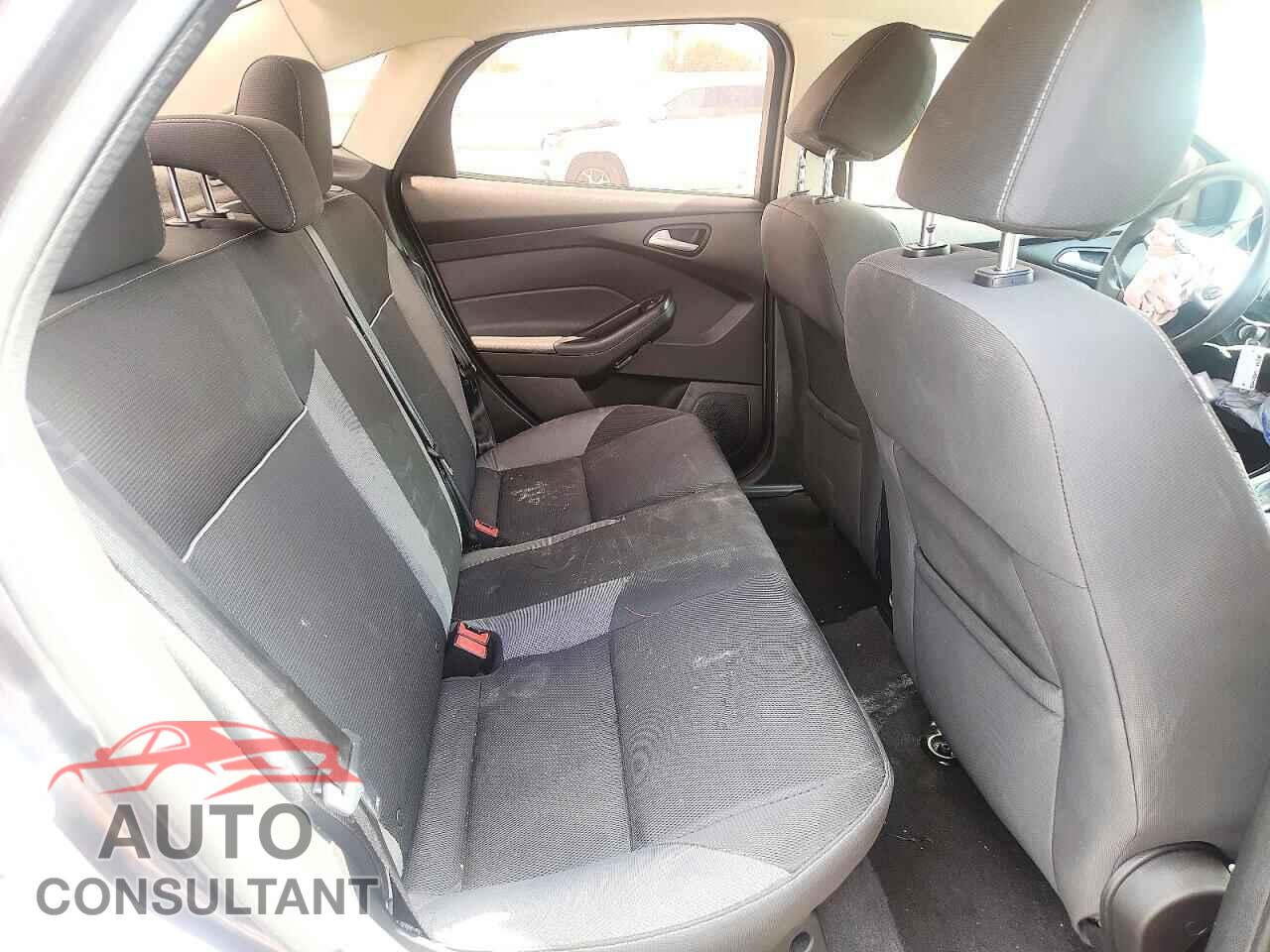 FORD FOCUS 2014 - 1FADP3F26EL123224