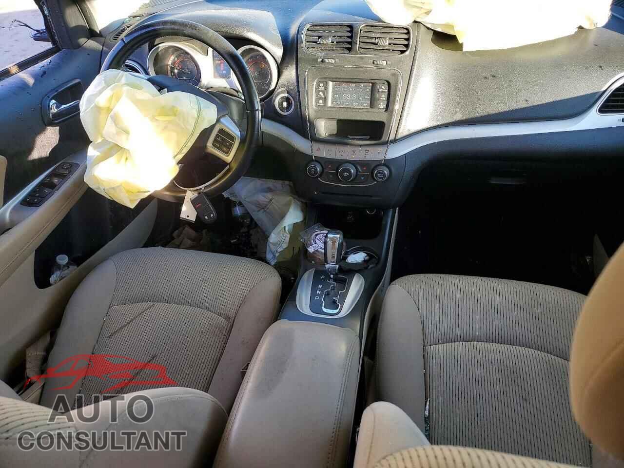 DODGE JOURNEY 2017 - 3C4PDCAB2HT603857